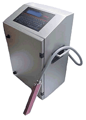 Inkjet:berührungslos drucken !